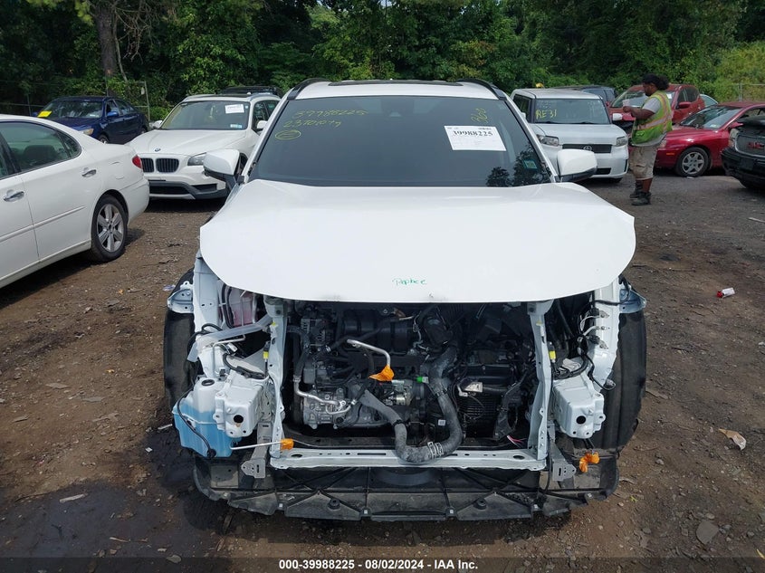 2023 TOYOTA RAV4 XLE - 2T3P1RFV6PC333104
