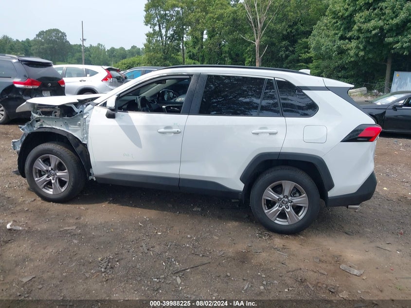 2023 TOYOTA RAV4 XLE - 2T3P1RFV6PC333104