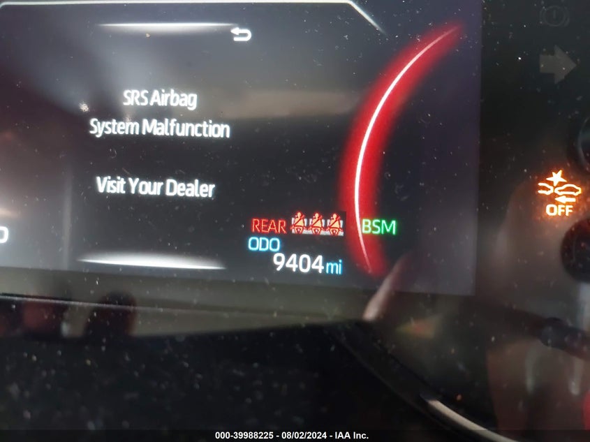 2023 TOYOTA RAV4 XLE - 2T3P1RFV6PC333104