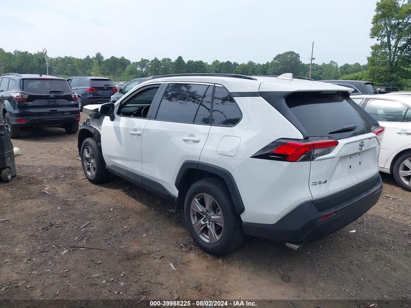 2023 TOYOTA RAV4 XLE - 2T3P1RFV6PC333104
