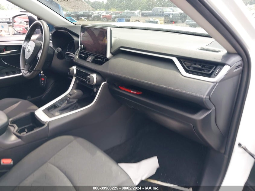 2023 TOYOTA RAV4 XLE - 2T3P1RFV6PC333104