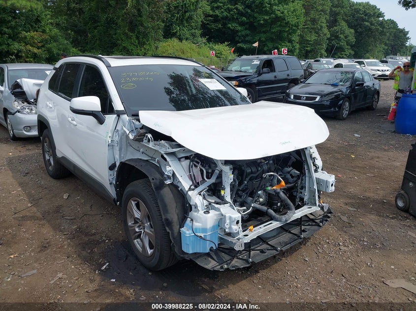 2023 TOYOTA RAV4 XLE - 2T3P1RFV6PC333104