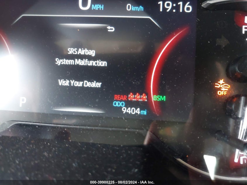 2023 TOYOTA RAV4 XLE - 2T3P1RFV6PC333104