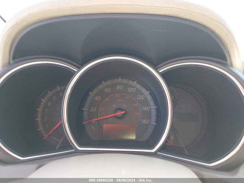 2010 Nissan Murano S VIN: JN8AZ1MU6AW016090 Lot: 39988258