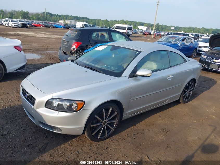 2006 Volvo C70 T5 VIN: YV1MC68266J001541 Lot: 39988263