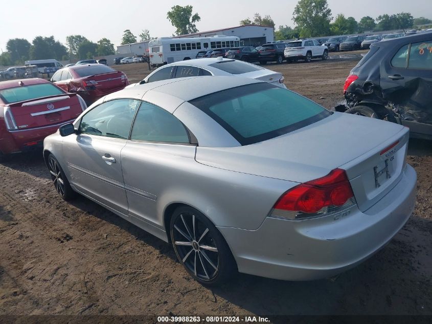 2006 Volvo C70 T5 VIN: YV1MC68266J001541 Lot: 39988263