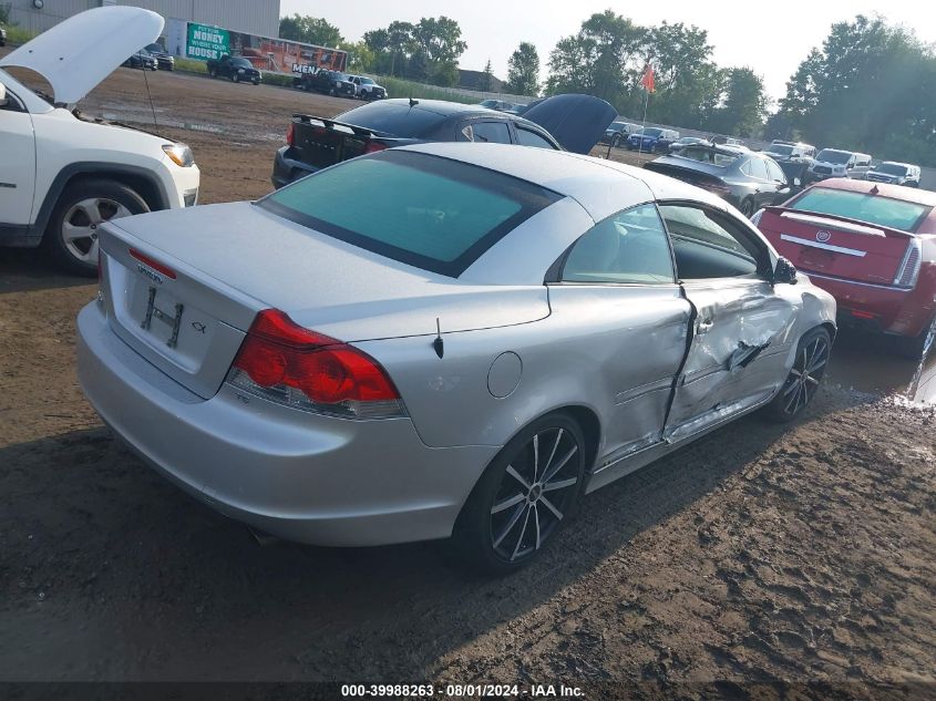 2006 Volvo C70 T5 VIN: YV1MC68266J001541 Lot: 39988263