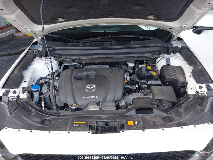 2021 Mazda Cx-5 Grand Touring VIN: JM3KFBDM8M0431571 Lot: 39988265