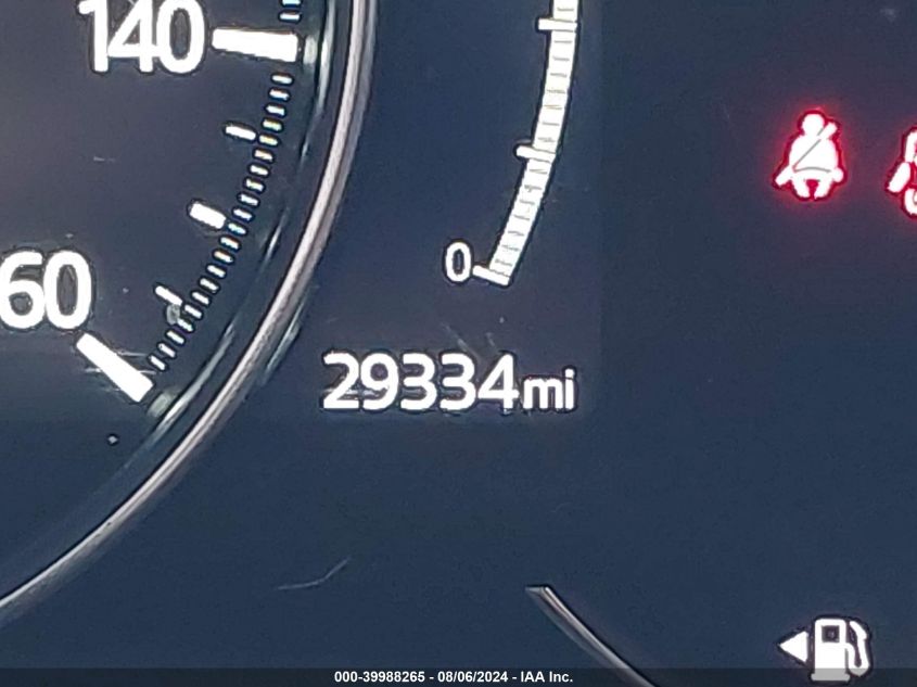 2021 Mazda Cx-5 Grand Touring VIN: JM3KFBDM8M0431571 Lot: 39988265