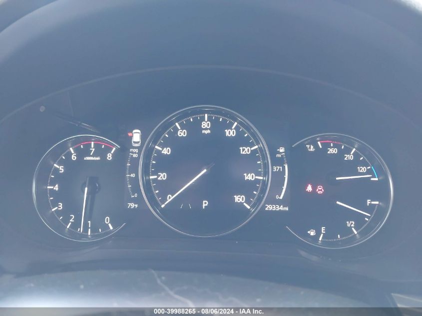 2021 Mazda Cx-5 Grand Touring VIN: JM3KFBDM8M0431571 Lot: 39988265