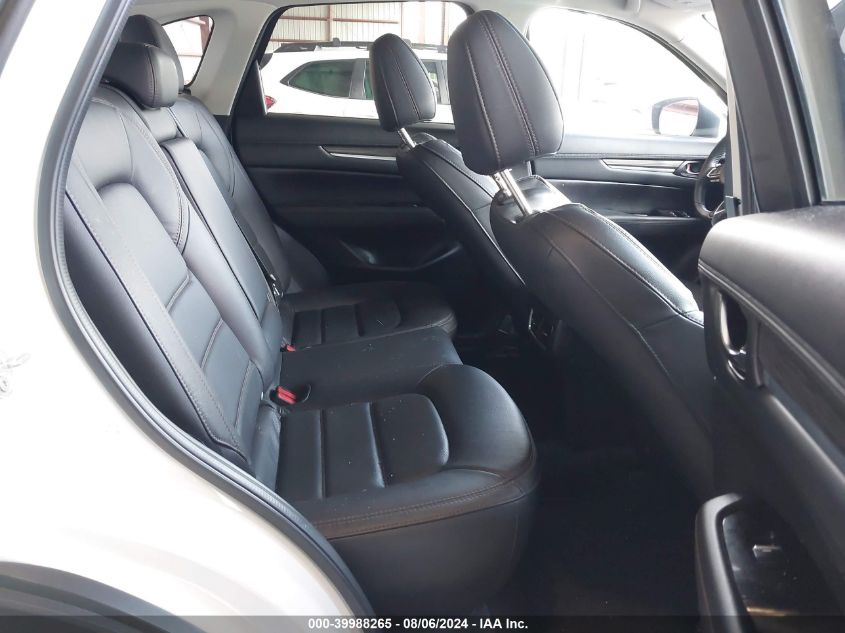 2021 Mazda Cx-5 Grand Touring VIN: JM3KFBDM8M0431571 Lot: 39988265