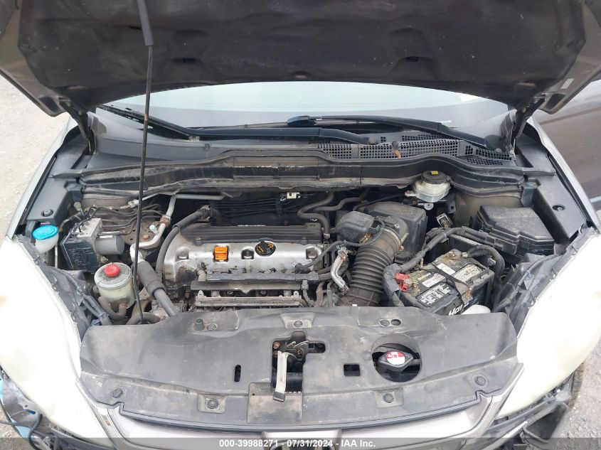 2010 Honda Cr-V Ex VIN: 5J6RE4H51AL003550 Lot: 39988271