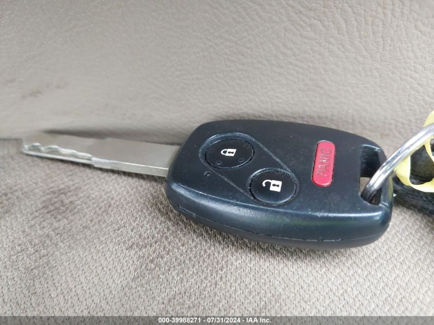 2010 Honda Cr-V Ex VIN: 5J6RE4H51AL003550 Lot: 39988271