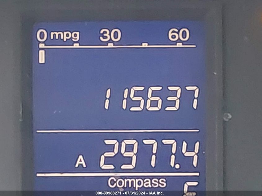 2010 Honda Cr-V Ex VIN: 5J6RE4H51AL003550 Lot: 39988271