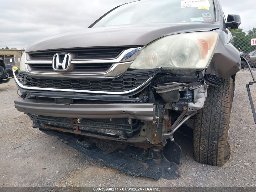 2010 Honda Cr-V Ex VIN: 5J6RE4H51AL003550 Lot: 39988271