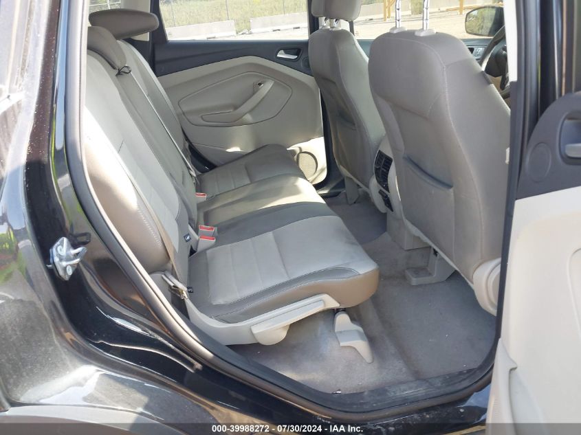 2015 Ford Escape Se VIN: 1FMCU0GX7FUB97380 Lot: 39988272