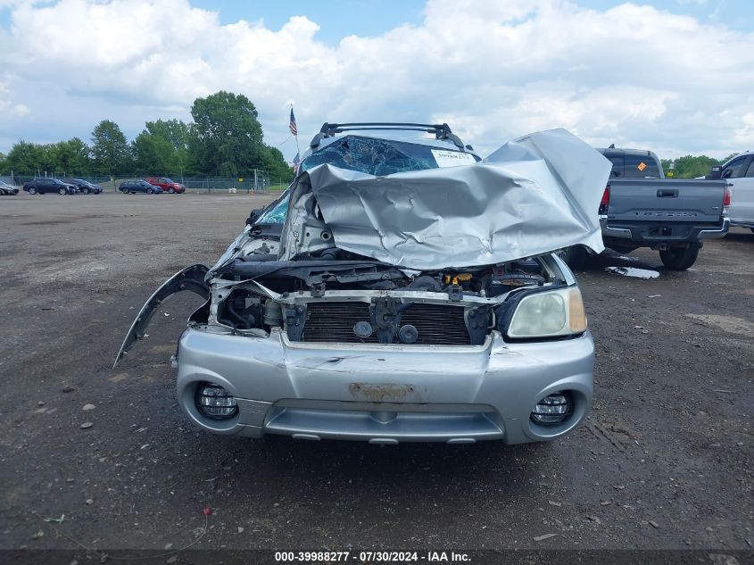 2006 Subaru Baja Sport VIN: 4S4BT62C167106947 Lot: 39988277