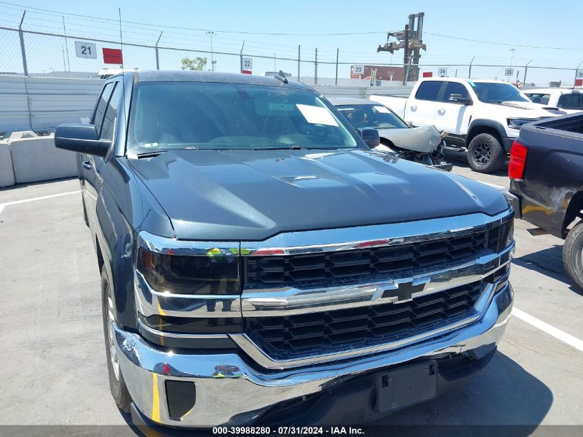 2018 Chevrolet Silverado 1500 Lt VIN: 3GCPCREC8JG270278 Lot: 39988280