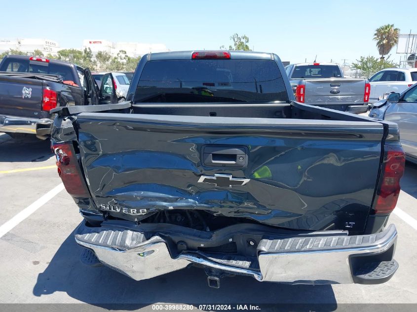 2018 Chevrolet Silverado 1500 Lt VIN: 3GCPCREC8JG270278 Lot: 39988280