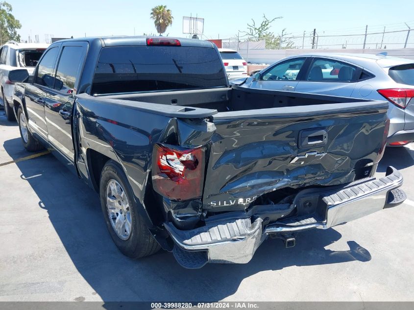 2018 Chevrolet Silverado 1500 Lt VIN: 3GCPCREC8JG270278 Lot: 39988280