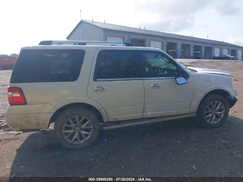 2017 Ford Expedition Limited VIN: 1FMJU2AT6HEA13469 Lot: 39988290