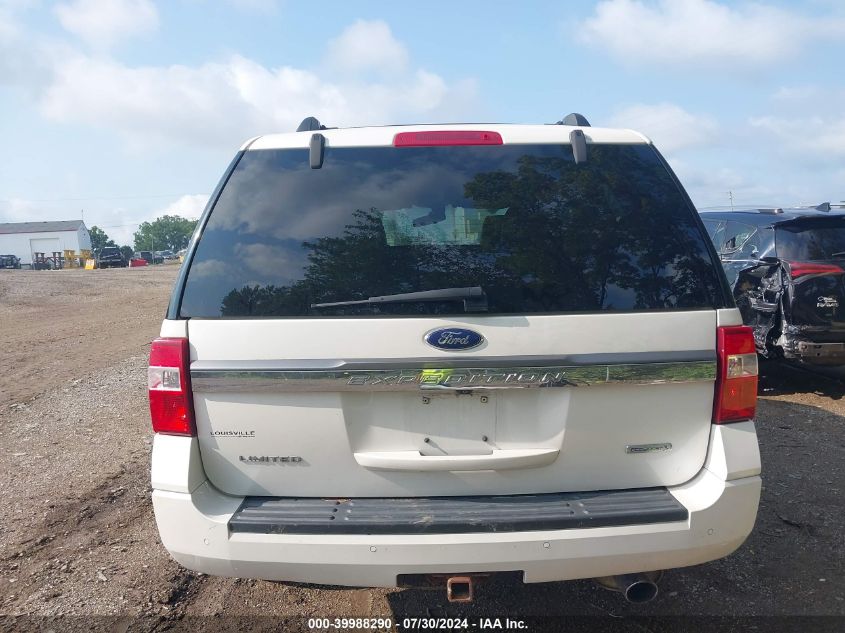 2017 Ford Expedition Limited VIN: 1FMJU2AT6HEA13469 Lot: 39988290