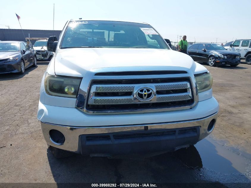 2011 Toyota Tundra Grade 5.7L V8 VIN: 5TFRY5F18BX114173 Lot: 39988292