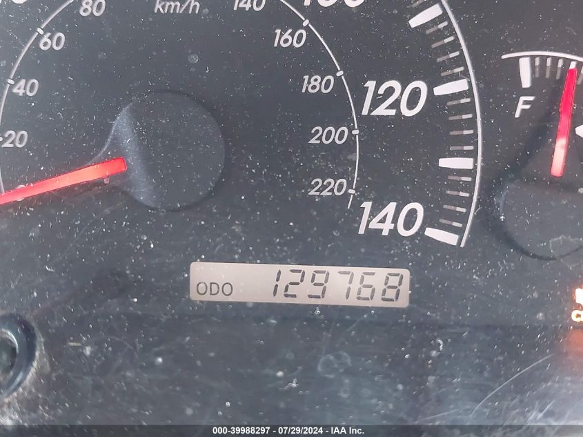 2005 Toyota Camry Le VIN: 4T1BE32K65U410002 Lot: 39988297