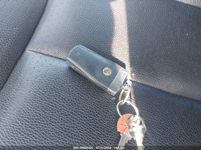 2007 Volkswagen Passat Sedan VIN: WVWJK73C27P095272 Lot: 39988303