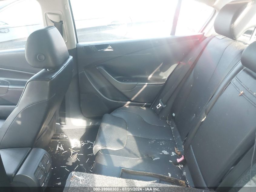 2007 Volkswagen Passat Sedan VIN: WVWJK73C27P095272 Lot: 39988303