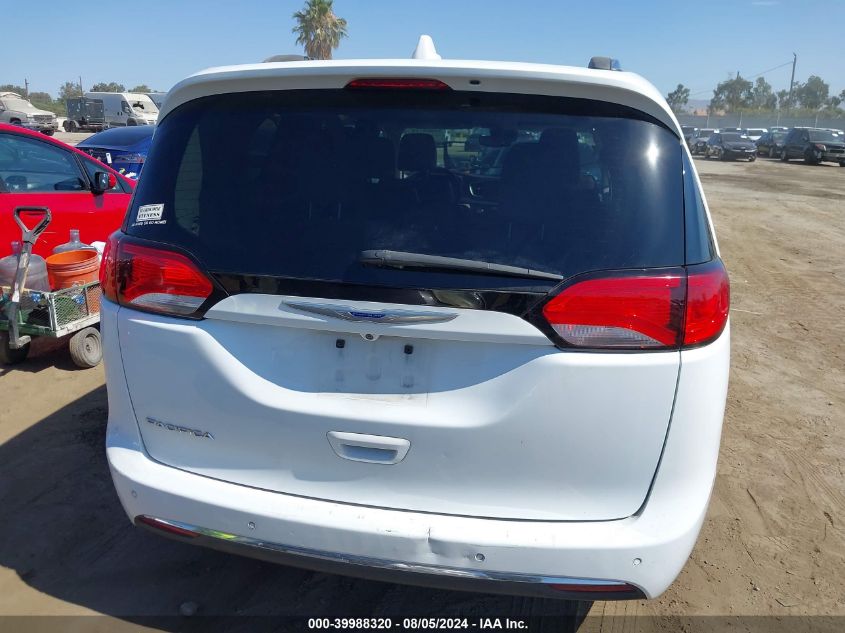 2019 Chrysler Pacifica Touring L VIN: 2C4RC1BG7KR655280 Lot: 39988320