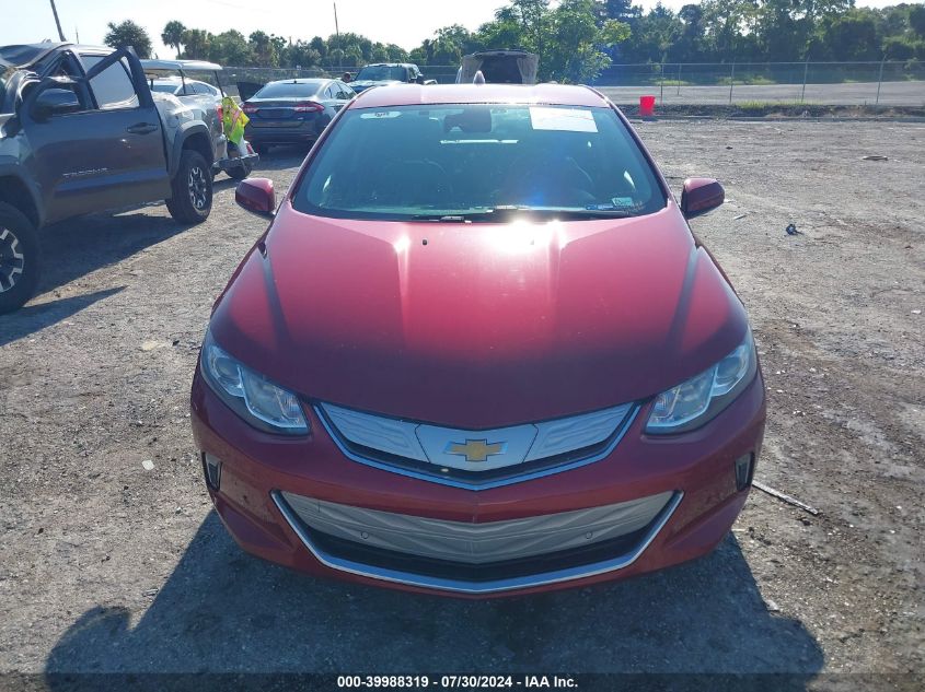 2019 Chevrolet Volt Premier VIN: 1G1RB6S59KU115679 Lot: 39988319