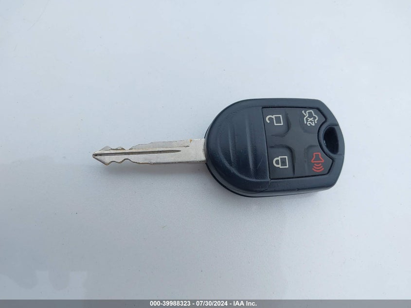 2012 Ford Edge Sel VIN: 2FMDK3J95CBA34041 Lot: 39988323