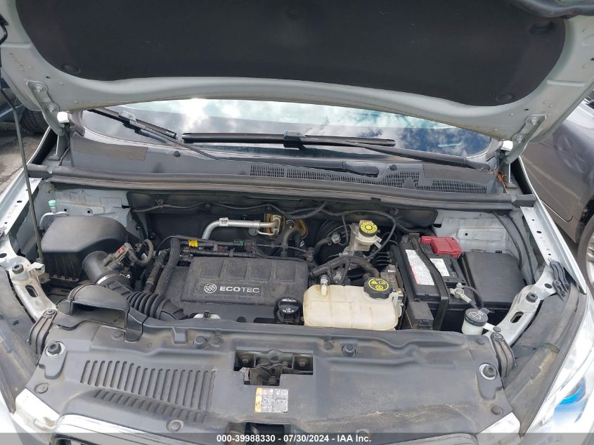 2015 Buick Encore Leather VIN: KL4CJCSB7FB194396 Lot: 39988330