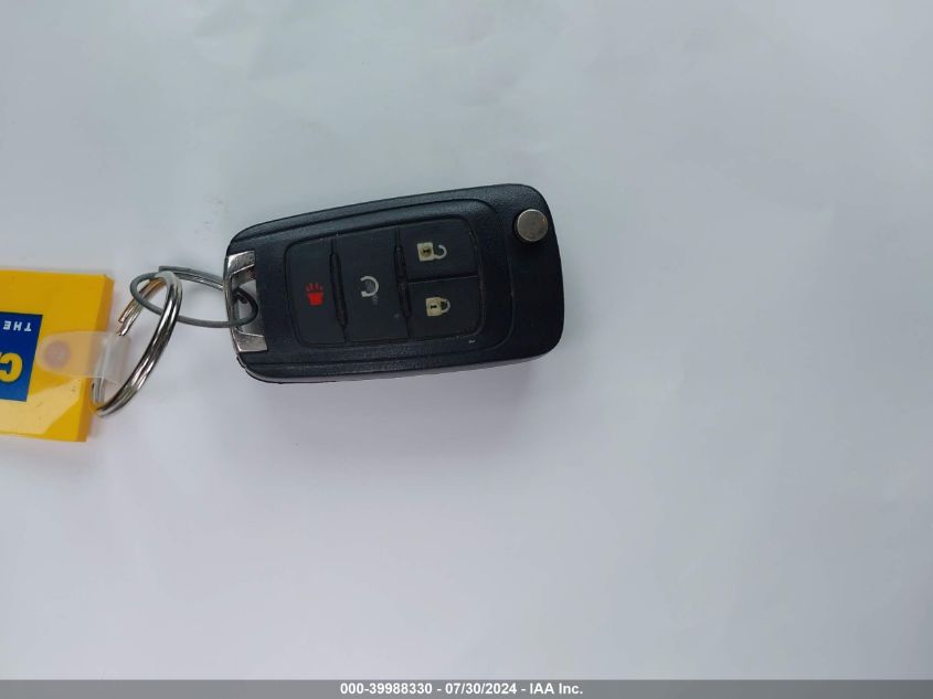 2015 Buick Encore Leather VIN: KL4CJCSB7FB194396 Lot: 39988330