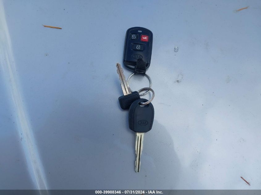 2005 Kia Sedona Ex/Lx VIN: KNDUP132656731164 Lot: 39988346