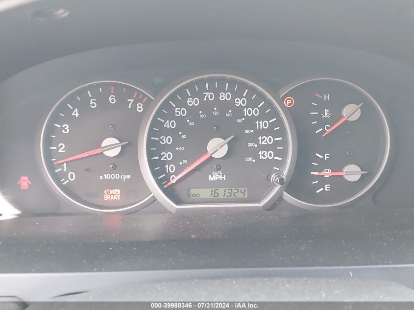 2005 Kia Sedona Ex/Lx VIN: KNDUP132656731164 Lot: 39988346