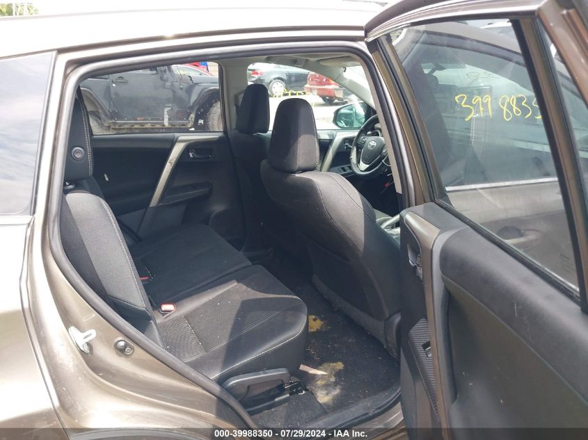 2014 Toyota Rav4 Xle VIN: 2T3RFREV5EW149652 Lot: 39988350