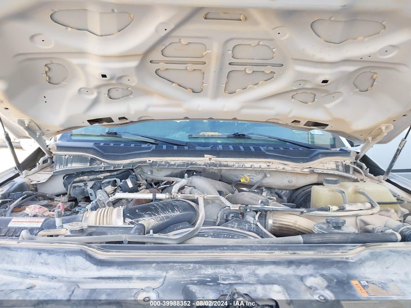 2022 Ford F250 Super Duty VIN: 1FT8W2BT5NEC95000 Lot: 39988352