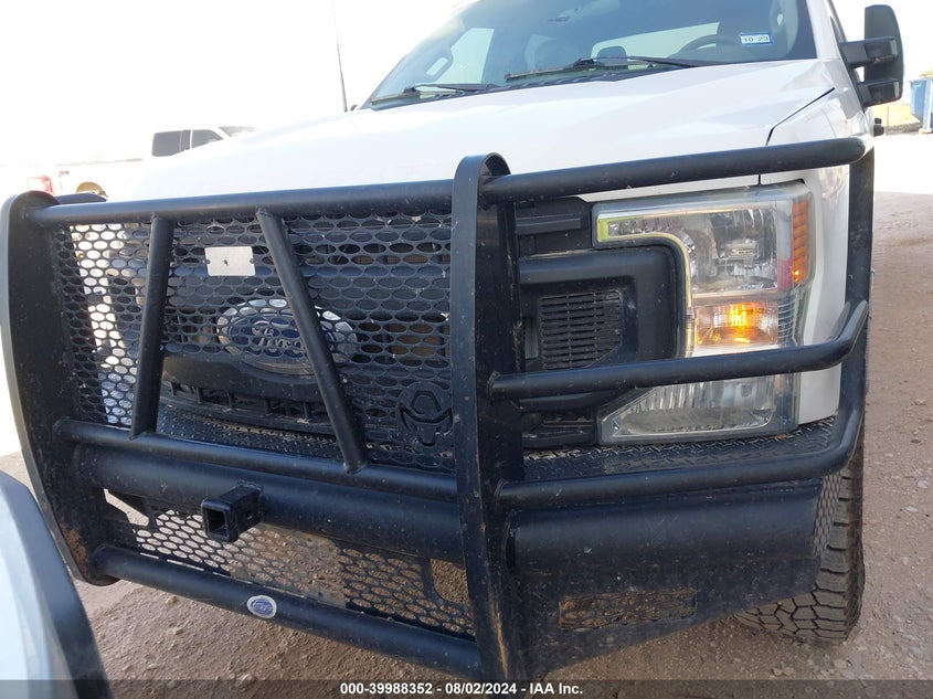 2022 Ford F250 Super Duty VIN: 1FT8W2BT5NEC95000 Lot: 39988352