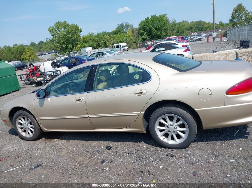 2000 Chrysler Lhs VIN: 2C3HC56G5YH227174 Lot: 39988351