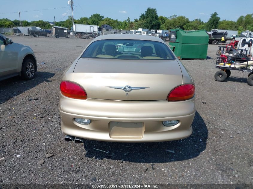 2000 Chrysler Lhs VIN: 2C3HC56G5YH227174 Lot: 39988351