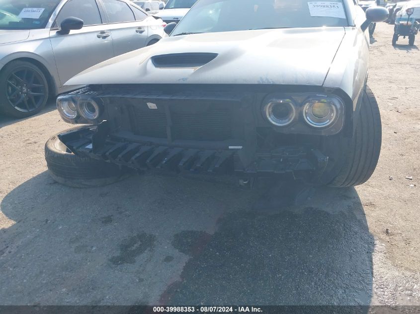 2019 Dodge Challenger R/T VIN: 2C3CDZBTXKH593950 Lot: 39988353