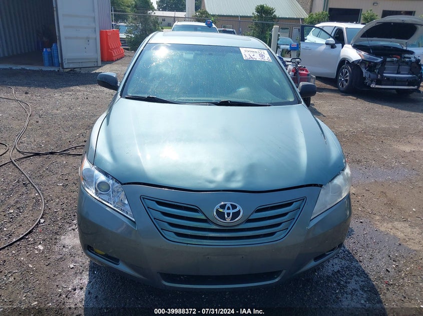 2008 Toyota Camry Le VIN: 4T4BE46K28R041715 Lot: 39988372