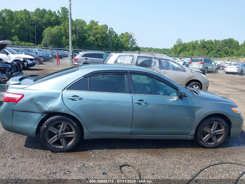 2008 Toyota Camry Le VIN: 4T4BE46K28R041715 Lot: 39988372
