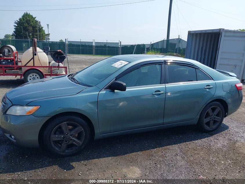 2008 Toyota Camry Le VIN: 4T4BE46K28R041715 Lot: 39988372