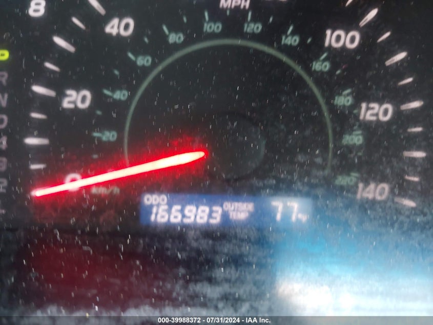 2008 Toyota Camry Le VIN: 4T4BE46K28R041715 Lot: 39988372