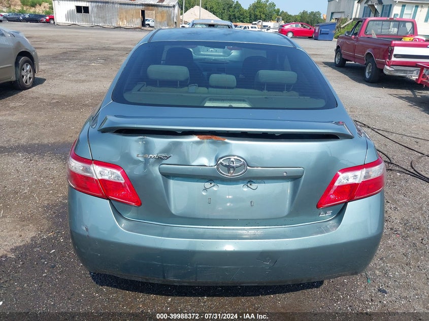 2008 Toyota Camry Le VIN: 4T4BE46K28R041715 Lot: 39988372