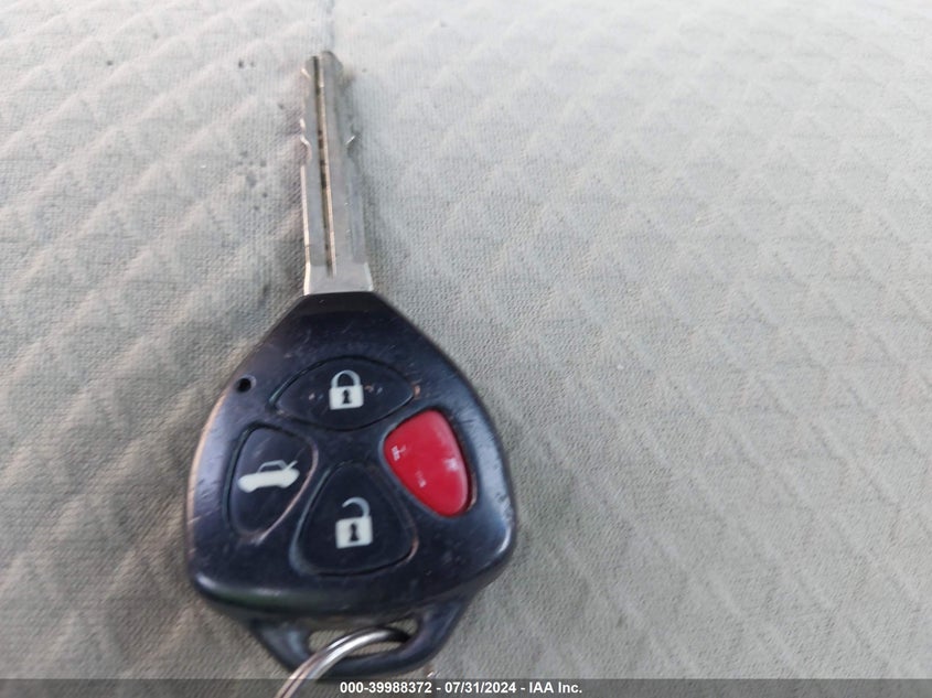 2008 Toyota Camry Le VIN: 4T4BE46K28R041715 Lot: 39988372