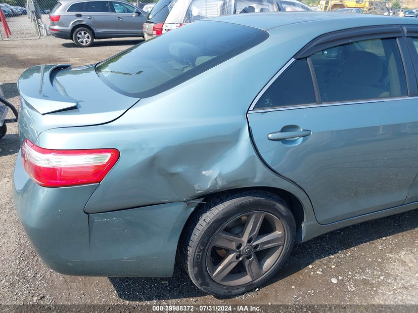 2008 Toyota Camry Le VIN: 4T4BE46K28R041715 Lot: 39988372